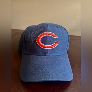 NFL Bears 🐻 🧡💙hat